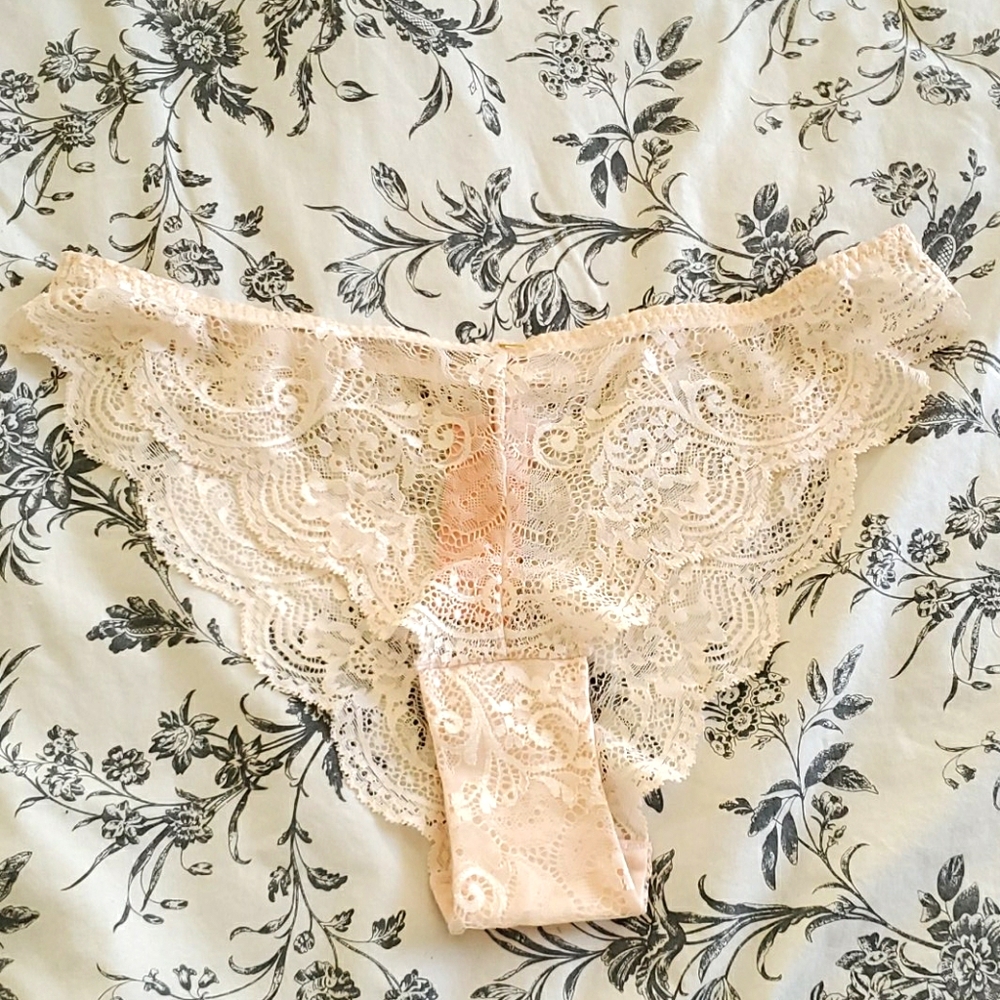 Soft Pink Lace Bikini ThirdLove